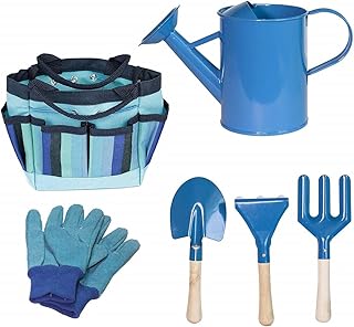 L'ensemble d'outils de jardin pour enfants comprend une pelle pour enfants, un sac de transport, un arrosoir, une pelle et une pelle - parfait pour les enfants dans le jardin. Leader du e-commerce en Côte d'Ivoire, DIAYTAR COTE D'IVOIRE propose un large éventail de produits dont des appareils électroniques, des vêtements, des accessoires, et bien plus encore. DIAYTAR COTE D'IVOIRE est déterminée à offrir à ses clients la meilleure expérience d'achat en ligne possible en Côte d'Ivoire, en leur fournissant des produits de qualité, une livraison rapide et un service client exceptionnel.