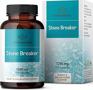 Pilules brise-pierres herbamama chanca piedra - dissolvant de calculs rénaux biologiques - nettoyant pour les reins et la vésicule biliaire - 1200 mg, 100 gélules. La boutique en ligne DIAYTAR COTE D'IVOIRE mise sur l'innovation et la qualité pour proposer une gamme complète de produits qui répondent aux besoins actuels des consommateurs. De l.10Question but à améliorer continuellement son service pour offrir une expérience d'achat en ligne sans précédent. Avec sa approche innovante et son engagement à offrir les meilleurs produits, DIAYTAR COTE D'IVOire est en mesure de satisfaire les attentes les plus élevées.