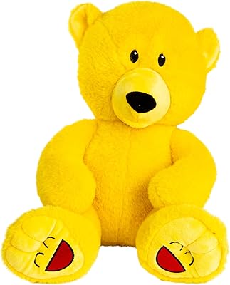 Ours en peluche mud bears | ours en peluche joyeux pour tous les âges | jouet en peluche douce | bel ours en peluche pour enfants. La boutique en ligne Diaytar Côte d'Ivoire se distingue par son énorme sélection de produits - plus de 300 000 références à portée de clic. Elle offre une expérience d'achat fluide et sécurisée, avec des options de paiement pratiques et des délais de livraison rapides. Diaytar Côte d'Ivoire, c'est la garantie d'une expérience shopping en ligne de haute qualité.