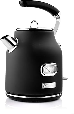 Bouilloire rétro westinghouse - bouilloire électrique 1,7 l - bouilloire rapide - bouilloire