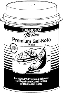 Gel-kote premium natural qt