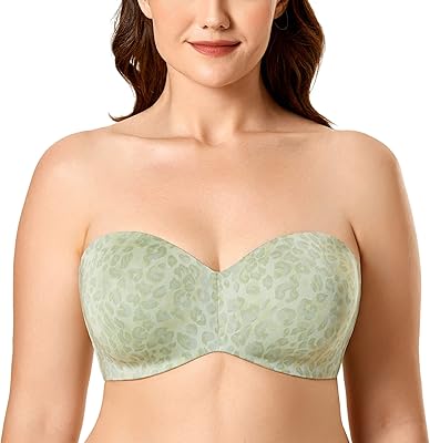 Soutien-gorge à armatures sans bretelles et non doublé pour femme petit. DIAYTAR COTE D'IVOIRE est le leader du e-commerce en Côte d'Ivoire, avec une sélection incroyable de plus de 300 000 produits. Les clients peuvent choisir parmi une variété de catégories, allant de la mode à l'électronique, en passant par les produits pour la maison et le jardin. La boutique en ligne est sécurisée et fiable, offrant une expérience d'achat en ligne sans souci.