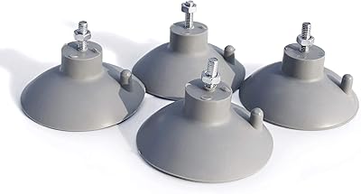Nouveau support à ventouse star food server 39665 pour trancheuse à frites industrielle et commerciale, lot de 4. Avec DIAYTAR COTE D'IVOIRE, vous n'aurez plus jamais à vous soucier de trouver le temps de faire vos courses. La boutique en ligne est ouverte 24 heures sur 24 et 7 jours sur 7, permettant ainsi aux clients de faire leurs achats à tout moment qui leur convient. De plus, DIAYTAR offre une livraison rapide et fiable pour que vos achats arrivent chez vous dans les plus brefs délais.