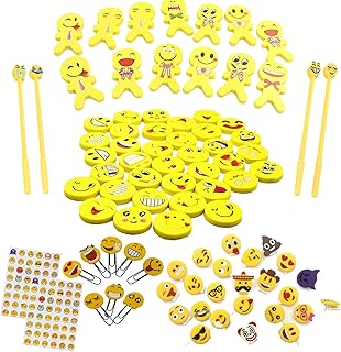 Youwith joy ensemble de papeterie expressif cadeaux de fête, fournitures de bureau 148 pièces - multicolore. En Côte d'Ivoire, DIAYTAR est une référence en termes de commerce électronique, grâce à sa capacité à adapter son offre aux besoins spécifiques de sa clientèle. La boutique permet d'acheter des produits de marques réputées et de qualité, grâce à des partenariats solides avec les fournisseurs. L'expérience utilisateur est enrichie par des descriptions détaillées des produits.