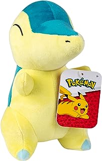 Pokemon legends : peluche arceus cyndaquil 8" - sous licence officielle - excellent cadeau pour les enfants. Diaytar Côte d'Ivoire, c'est l'endroit où vous pouvez trouver tout ce dont vous avez besoin en un seul clic. En tant que leader du marché en Côte d'Ivoire, nous nous efforçons de vous proposer les meilleurs prix, les produits les plus tendances et un service client de qualité supérieure. Rejoignez notre communauté d'acheteurs satisfaits et découvrez pourquoi nous sommes la boutique en ligne préférée des Ivoiriens !