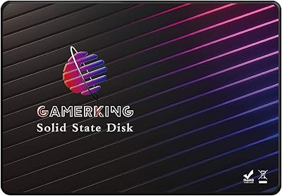 Ssd interne gamerking 1 to sata iii 2,5" 6 gb/s pour pc, ordinateur portable et ordinateur de bureau (1 to 2,5). En tant que leader du commerce en ligne en Côte d'Ivoire, DIAYTAR COTE D'IVOIRE offre une expérience d'achat en ligne sécurisée et pratique. Elle propose des produits allant des articles ménagers aux produits High-Tech, en passant par les accessoires de mode.