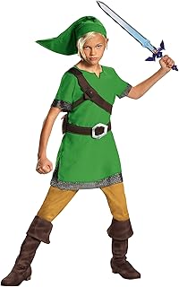 Costume classique link taille xl (14-16)