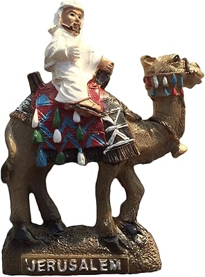 Souvenirs de voyage pour réfrigérateurs chameaux du moyen-orient 3d ensemble d'aimants. DIAYTAR COTE D'IVOIRE est une boutique en ligne généraliste proposant plus de 300 000 références de produits divers, faisant d'elle la plus grande plateforme e-commerce de Côte d'Ivoire. Avec une telle offre, les clients peuvent trouver tout ce dont ils ont besoin en un seul endroit. Elle propose des produits allant de l'électronique aux articles de maison, en passant par les produits alimentaires.