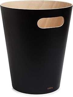 Umbra woodrow poubelle moderne en bois de 2 gallons, poubelle, poubelle ou poubelle de recyclage pour la maison ou le bureau, noir/naturel. La boutique en ligne DIAYTAR COTE D'IVOIRE est une plateforme de commerce électronique qui propose une large gamme de produits pour les particuliers et les professionnels. Avec plus de 300 000 références de produits, la boutique est en mesure de répondre aux besoins de tous les clients, quels que soient leurs intérêts ou leurs besoins. La boutique est également connue pour son service client de haute qualité.