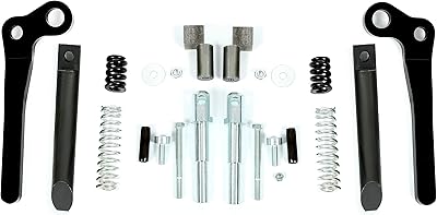 Kit de leviers gauche et droit compatible avec chargeur bobcat. En tant que leader du commerce électronique en Côte d'Ivoire, DIAYTAR COTE D'IVOIRE s'efforce continuellement d'innover et d'améliorer son offre pour rester à la pointe des tendances du marché. La boutique met l'accent sur la qualité des produits, la satisfaction client et la confiance, ce qui contribue à sa réussite et à sa popularité croissante. Les promotions régulières et les offres spéciales ajoutent une touche d'excitation aux achats en ligne.