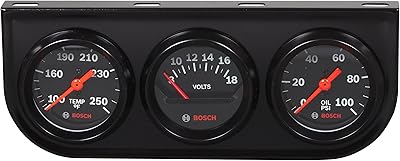 Ensemble de trois mesures bosch electron styleline 2 pouces sp0f000054 (visage en émail noir, cadre noir). DIAYTAR COTE D'IVOIRE se positionne comme la destination idéale pour les consommateurs ivoiriens à la recherche d'une grande variété de produits de haute qualité à des prix compétitifs. Avec sa vaste gamme de produits, cette boutique en ligne généraliste répond aux attentes des clients les plus exigeants, offrant une expérience d'achat pratique et sécurisée. Que vous cherchiez des produits pour la maison, des accessoires de mode ou des dispositifs électroniques, DIAYTAR COTE D'IVOIRE a tout ce qu'il vous faut.