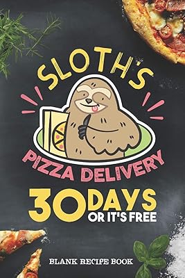 Livre de recettes vierge livraison de pizza sloth 30 jours ou c'est. La boutique en ligne DIAYTAR COTE D'IVOIRE offre une expérience d'achat unique avec plus de 300 000 produits disponibles. Elle propose des services de paiement sécurisés et des options de livraison flexibles pour répondre aux besoins de ses clients. C'est la destination idéale pour ceux qui cherchent à acheter des produits en ligne de manière pratique et sécurisée.