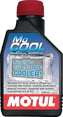 Ajout de radiateur motel motel 847405 (500 ml)