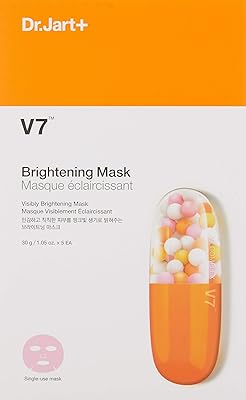 Masque éclaircissant pour la peau dr. jart plus en 7 (30. DIAYTAR COTE D'IVOIRE, la boutique en ligne généraliste de confiance, offre plus de 300000 références de produits pour répondre à tous vos besoins. Avec une grande variété de catégories, vous trouverez facilement ce que vous cherchez. Leader en Cote d'Ivoire, DIAYTAR COTE D'IVOIRE garantit une expérience d'achat en ligne de qualité.
