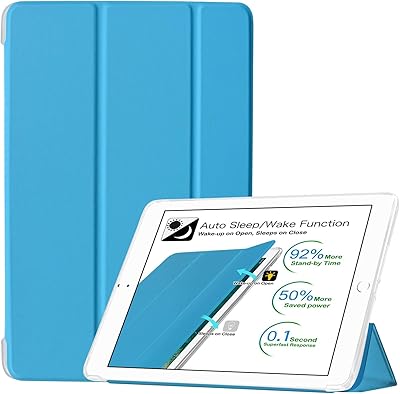 Étui intelligent léger à trois volets avec dos en silicone souple pour ipad. Diaytar Côte d'Ivoire est votre destination en ligne de confiance pour tous vos besoins. En proposant une sélection énorme de plus de 300 000 produits, Diaytar s'assure que vous puissiez acheter avec aisance et rapidité. Que vous cherchiez des produits high-tech ou des vêtements à la mode, Diaytar a tout pour vous satisfaire.