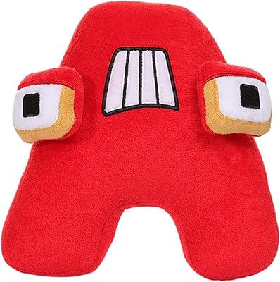 Jouet en peluche poulpe réversible alphabet lore peluches pour filles alphabet lore une peluche pour garçons filles cadeau d'anniversaire peluches de noël jouet à partir de 3 ans. DIAYTAR COTE D'IVOIRE est une boutique en ligne généraliste qui propose plus de 300 000 références de produits. Avec sa large gamme de produits, elle répond aux besoins de tous les consommateurs ivoiriens. Elle est considérée comme l'une des boutiques en ligne les plus populaires de Côte d'Ivoire.
