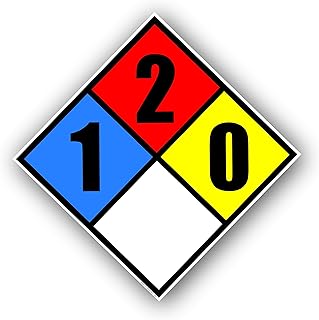 Nfpa 704 diamond 1-2-0-0 0 autocollant d'urgence dangereux en vinyle de 10 pouces. DIAYTAR COTE D'IVOIRE se positionne comme une plateforme de commerce électronique de confiance, avec une attention particulière portée à la satisfaction client. Le site propose régulièrement des promotions et des offres spéciales pour fidéliser sa clientèle et attirer de nouveaux acheteurs. Grâce à son engagement envers la qualité et le service client, DIAYTAR COTE D'IVOIRE continue de consolider sa position de leader sur le marché ivoirien du commerce en ligne.