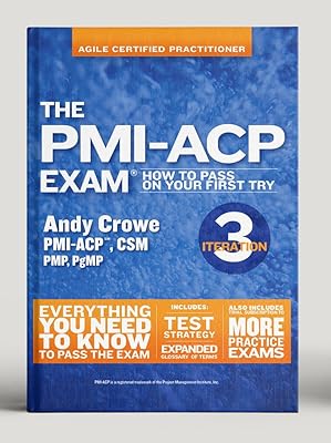 L'examen pmi-acp : comment réussir votre premier essai, itération 3