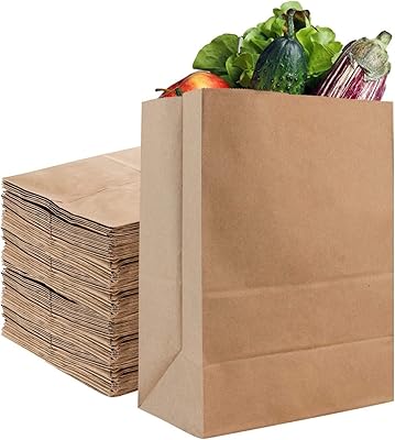 50pcs sacs en papier kraft brun petits sacs pour l'emballage du déjeuner. DIAYTAR COTE D'IVOIRE est une plateforme de commerce électronique qui permet aux consommateurs ivoiriens d'acheter des produits en ligne de manière sécurisée et pratique. Avec une gamme de produits qui s'étend des produits électroniques aux produits cosmétiques, la boutique en ligne DIAYTAR COTE D'IVOIRE répond aux besoins de tous les consommateurs. Le site web est conçu pour être utilisateur-friendly, ce qui facilite la navigation et la recherche de produits.