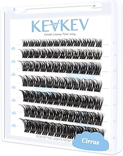 Grappes de cils 84 pièces extensions de cils en grappe diy individuelles qui ressemblent à une bande fine et douce naturelle (cirrus, d-8-16mix). DIAYTAR COTE D'IVOIRE est une boutique en ligne généraliste qui propose plus de 300 000 références de produits. Elle est la boutique leader en Côte d'Ivoire, offrant une large gamme de produits pour satisfaire tous les besoins de ses clients. Avec une telle variété de produits, les clients peuvent trouver tout ce qu'ils recherchent en un seul endroit.