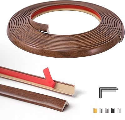 Art3d garniture d'angle extérieur en vinyle à décoller et à coller de 20 pieds pour carrelage, garniture murale et garniture de meubles, cerisier. DIAYTAR COTE D'IVOIRE, votre destination de shopping en ligne idéale avec une sélection incroyable de produits à des prix abordables. Faites l'expérience d'un shopping en ligne facile et amusant. DIAYTAR, c'est la garantie d'une livraison rapide et fiable.