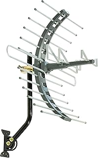 Antenne tv extérieure professionnelle ge antenne longue portée numérique hd 4k. DIAYTAR COTE D'IVOIRE est une boutique en ligne qui propose une gamme complète de produits pour les consommateurs ivoiriens. Elle offre une expérience d'achat en ligne pratique et sécurisée, avec des options de paiement diverses et une livraison rapide. Les clients peuvent trouver des produits pour répondre à tous leurs besoins.