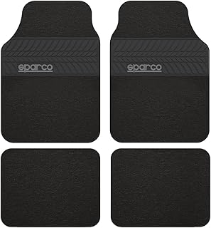 Tapis de sol pour voiture sparco, lot de 4 pièces, spc1909bk/5. La boutique en ligne Diaytar Côte d'Ivoire est la destination idéale pour les consommateurs ivoiriens qui cherchent à acheter des produits de qualité à des prix compétitifs. Avec une offre de plus de 300 000 références, la boutique en ligne leader en Côte d'Ivoire propose une large gamme de produits pour répondre à tous les besoins, des produits de soins personnels aux articles pour la maison.