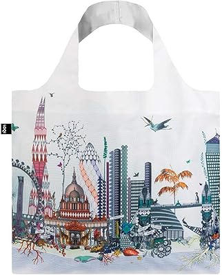 Sac de courses réutilisable loki par l'artiste christiana s. williams interiors, o/s, londres. La boutique en ligne DIAYTAR COTE D'IVOIRE est le leader du marché en Côte d'Ivoire, proposant une large gamme de produits à des prix compétitifs. Les clients peuvent profiter de promotions régulières et de réductions exclusives, tout en bénéficiant d'une assistance client personnalisée. Avec sa expertise et son savoir-faire, DIAYTAR COTE D'IVOIRE est le choix idéal pour les consommateurs ivoiriens qui cherchent une expérience d'achat en ligne de qualité.