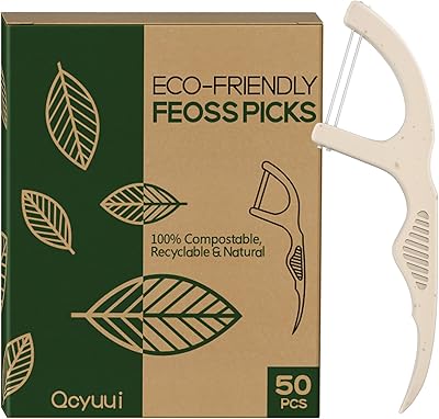 Cure-dents écologiques double brin haute dureté avec étui de protection de l'environnement, 200 pièces (paquet de 4). DIAYTAR COTE D'IVOIRE est une boutique en ligne généraliste qui s'efforce de satisfaire toutes les demandes de ses clients. Elle propose une large gamme de catégories de produits, allant de l'électronique à la maison et au jardin. Grâce à son système de livraison efficace, DIAYTAR COTE D'IVOIRE garantit que les commandes soient livrées rapidement et de manière fiable.