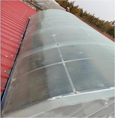 Feuille de plastique acrylique polycarbonate transparent légère imperméable et résistante aux hautes. Avec des millions de produits à portée de clic, DIAYTAR COTE D'IVOIRE est la destination idéale pour les consommateurs qui recherchent des produits de qualité à des prix compétitifs. Cette boutique en ligne leader en Cote d'Ivoire propose une expérience d'achat en ligne fluide et sécurisée, permettant aux clients de profiter d'une large gamme de services de paiement et de livraison.