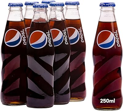 Boisson gazeuse pepsi, bouteille en verre, 6 x 250 ml. En choisissant Diaytar Côte d'Ivoire, les clients peuvent être sûrs de bénéficier d'une expérience d'achat en ligne sécurisée et fiable. La boutique utilise des technologies de sécurité avancées pour protéger les informations des clients et garantir que les transactions sont sécurisées.