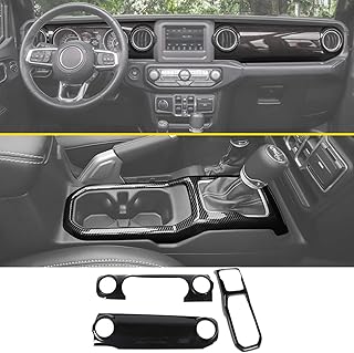 2018-2023 jeep jl 4xe accessoires de tableau de bord couverture décorative en fibre. Avec plus de 300000 références disponibles, DIAYTAR COTE D'IVOIRE est le point de référence incontournable pour les achats en ligne en Côte d'Ivoire. La boutique en ligne propose des promotions régulières et des offres spéciales, permettant aux clients de faire des économies sur leurs achats. L'interface utilisateur ergonomique et les fonctionnalités de recherche avancées facilitent la navigation et la recherche de produits sur le site.