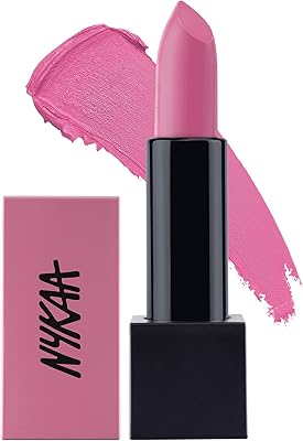 Lèvres ultra mat nykaa (audrey 03) rose rouge à lèvres au fini. DIAYTAR COTE D'IVOIRE est une plateforme de commerce électronique dynamique qui se met constamment à jour pour offrir les dernières tendances et les produits les plus demandés. La boutique propose régulièrement des promotions et des offres spéciales pour récompenser ses clients. Grâce à son équipe de professionnel, la boutique assure un service client de haute qualité.