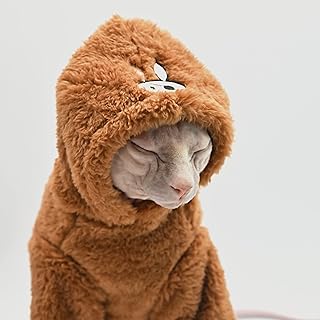 Pull pour chat sans poils sphynx épais et chaud devon cornish. Diaytar Côte d'Ivoire, votre boutique en ligne préférée, propose une large gamme de produits avec plus de 300 000 références pour répondre à tous vos besoins. En tant que leader du marché ivoirien, nous nous engageons à offrir des produits de qualité à des prix compétitifs. Notre équipe travaille sans relâche pour rendre votre expérience d'achat en ligne inoubliable.