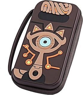 Étui de transport zelda compatible avec nintendo switch étui de voyage rigide en silicone. En choisissant Diaytar Côte d'Ivoire, les clients peuvent être sûrs de bénéficier d'une expérience d'achat en ligne sécurisée et fiable. La boutique utilise des technologies de sécurité avancées pour protéger les informations des clients et garantir que les transactions sont sécurisées.