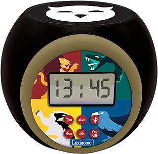 Lexibook harry potter réveil projecteur avec fonction snooze, veilleuse, écran lcd, fonctionne sur piles, rl977hp, multicolore. La boutique en ligne DIAYTAR COTE D'IVOIRE est le leader du marché ivoirien en termes de vente en ligne, avec une sélection impressionnante de produits allant de l'électronique aux vêtements en passant par les accessoires de maison. Les clients peuvent bénéficier de promotions régulières et de livraisons rapides. Elle est la destination idéale pour les achats en ligne.