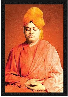 Artx swami vivekanand power frame 19" x 13" dans un cadre en imitation bois multicolore. DIAYTAR COTE D'IVOIRE, une boutique en ligne généraliste, offre plus de 300000 références pour répondre à tous les besoins de ses clients. Leader sur le marché ivoirien, elle propose une large gamme de produits allant de l'électronique à la mode en passant par les produits alimentaires. Avec une telle diversité, DIAYTAR COTE D'IVOIRE est devenue la destination de choix pour les consommateurs.