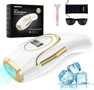 Épilation ipl approuvée par la fda avec protection de refroidissement dynamique brevetée épilation au laser. En tant que boutique en ligne leader en Côte d'Ivoire, DIAYTAR COTE D'IVOIRE offre une expérience d'achat en ligne sécurisée et pratique. Les clients peuvent profiter d'une large sélection de produits à des prix compétitifs. 