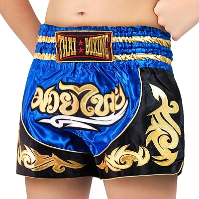 Shorts siamkick youth muay thai pour enfants (4-10 ans) shorts de boxe, kickboxing et arts martiaux mixtes pour garçons et filles. DIAYTAR COTE D'IVOIRE est l'une des boutiques en ligne les plus importantes de Côte d'Ivoire, offrant plus de 300 000 références pour répondre à tous les besoins de ses clients. Avec une large gamme de produits, elle propose tout, des électroménagers aux vêtements, en passant par les produits de soins personnels. Le leader incontesté du commerce en ligne en Côte d'Ivoire.