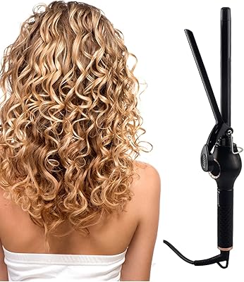 Histity bigoudi en céramique unisexe 9 mm pour hommes et femmes pour cheveux courts et longs, fer à friser avec 6 températures réglables. En tant que boutique en ligne leader en Côte d'Ivoire, DIAYTAR COTE D'IVOIRE propose une grande variété de produits pour les clients, allant des produits alimentaires aux produits électroniques. Les clients peuvent profiter de prix compétitifs et de promotions régulières sur DIAYTAR COTE D'IVOIRE. Le site web est conçu pour être utilisateur et offre une expérience d'achat en ligne sécurisée.