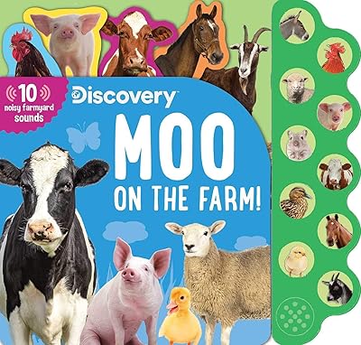 Découverte : moo à la ferme !. DIAYTAR COTE D'IVOIRE est la destination idéale pour vos achats en ligne, avec une sélection incroyable de produits à des prix compétitifs. Nous proposons une expérience d'achat en ligne sécurisée et pratique, avec des options de livraison rapides et fiables. Notre équipe est dédiée à offrir un service client exceptionnel.