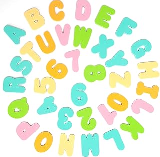 Jouets amusants en mousse pour baignoire avec lettres et chiffres pour enfants - ensemble de 123 grands jouets de l'alphabet anglais - adhère comme par magie aux murs humides - joint de sécurité sans bpa (bpa). Avec plus de 300000 références disponibles, DIAYTAR COTE D'IVOIRE propose une véritable expérience de magasinage en ligne. Les clients peuvent naviguer à travers différentes catégories pour trouver des produits répondant à leurs besoins spécifiques. La boutique met également à disposition des outils de recherche et de filtration pour faciliter la découverte de nouveaux produits et de meilleures offres.