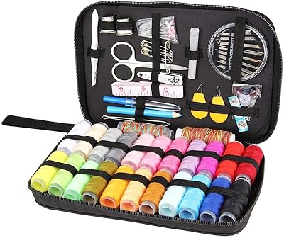 Boîte à couture multifonctionnelle elq avec accessoires, kit d'aiguilles à enfiler - 94 pièces. Avec DIAYTAR COTE D'IVOIRE, vous pouvez faire vos achats en ligne en toute sécurité et confiance. Notre site web est conçu pour offrir une expérience de shopping en ligne simple et sécurisée, avec des options de paiement flexibles et une livraison rapide. Que vous soyez à la recherche de produits pour la maison, les loisirs ou les affaires, notre boutique en ligne a tout ce qu'il vous faut.