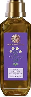 Nettoyant capillaire forest essentials amla miel et mulethi 130 ml (shampooing)