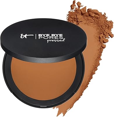 Poudre de finition pressée bye pores d'it cosmetics teinte universelle riche-bronzée contient des peptides. DIAYTAR COTE D'IVOIRE est une plateforme de commerce électronique qui propose une large gamme de produits à des prix compétitifs, faisant d'elle la référence pour les acheteurs en Côte d'Ivoire. La boutique met en avant la qualité de ses produits et-services, offrant ainsi une expérience d'achat Agréable et satisfaisante à ses clients. Elle est également connue pour sa livraison rapide et ses options de paiement flexibles.