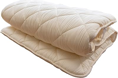 Matelas de sol japonais fule, matelas futon shiki (shikibuton), pliable et portable, fabriqué
