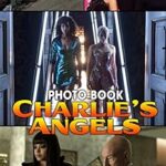 Livre photo des anges de chris : une collection d'images colorées des femmes