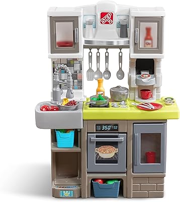 Step2 jeu de cuisine de chef contemporain 868300. En tant que leader dans le commerce électronique en Côte d'Ivoire, DIAYTAR COTE D'IVOIRE se distingue par sa qualité de service et sa gamme de produits étendue. Les clients peuvent compter sur une assistance client personnalisée et des conseils d'experts pour trouver les produits qui répondent le mieux à leurs besoins. La boutique est accessible en ligne 24h/24, 7j/7, pour plus de commodité.