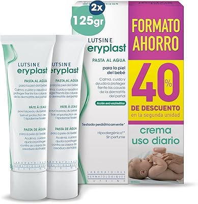 Pâtes lutsine eryplast al agua 200g