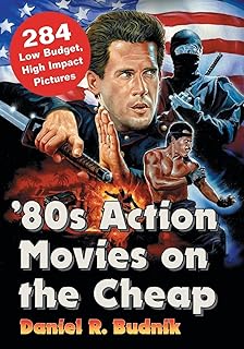 Films d'action des années 80 à bas prix : 300 images petit budget